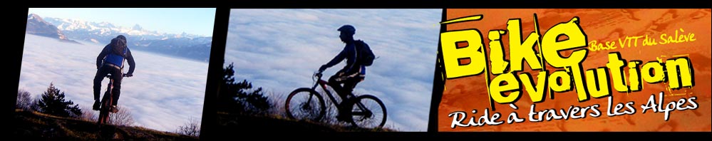 du velo de montagne